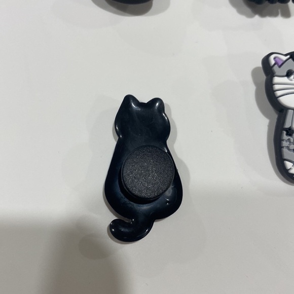 Taylor Swift 9 Pcs Crocs Shoe Charms Cat Cartoon Shoes Charms For Clogs Sandals - Picture 10 of 15